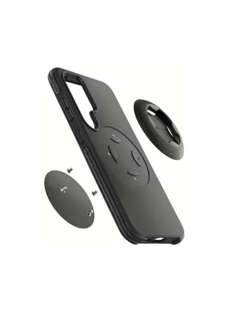 CELLULARLINE Quiklox Tetraforce Cover for Samsung S25 Ultra - Image 2